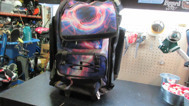 Load image into Gallery viewer, Used Boombah Superpack Hybrid Rolling Bat Bag
