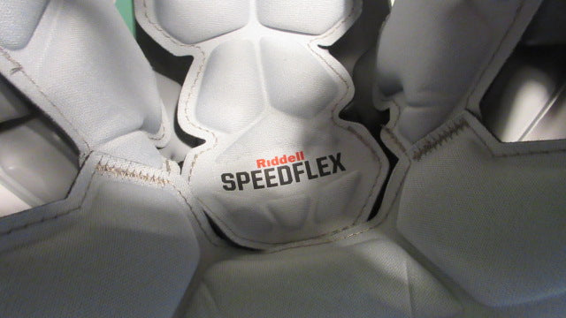 Load image into Gallery viewer, New 2026 Riddell SpeedFlex Football Helmet - White Size Youth XL
