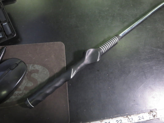 Used End Weighted Swing Trainer with Grip Trainer