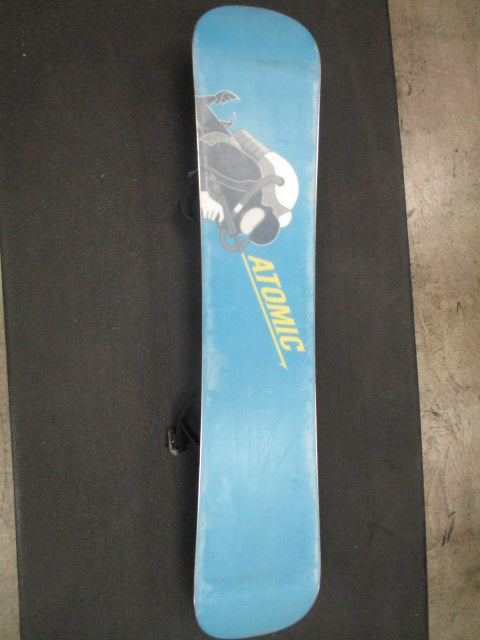 Used Atomic Mini-D 130cm Snowboard