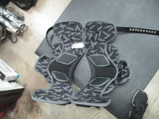 Used Xenith Pro All Purpose 2XL Football Shoulder Pads