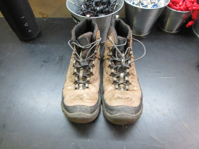 Load image into Gallery viewer, Used KEEN Targhee IV Waterproof Hiking Boots - Size 5

