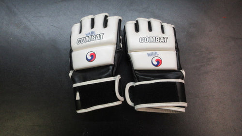 Used ATA Combat MMA Gloves - Size Medium