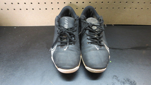 Load image into Gallery viewer, Used Nike Vapor Edge Shark Football Cleats - Size Youth 6
