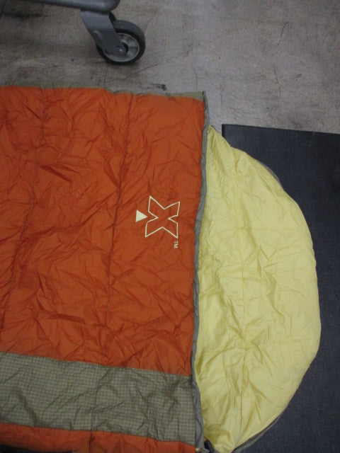 Load image into Gallery viewer, Used Coleman Exponent Summit Mummy 15F Sleeping Bag
