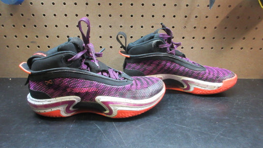 Used Kids Air Jordan 36 Gs Basketball Shoes - Size Youth 5