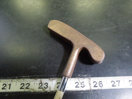 Vintage Northwestern J.C. Snead .409 32" Putter
