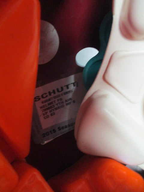Load image into Gallery viewer, Used Schutt Air XP Hybrid Youth Small Helmet Initial Season 2015
