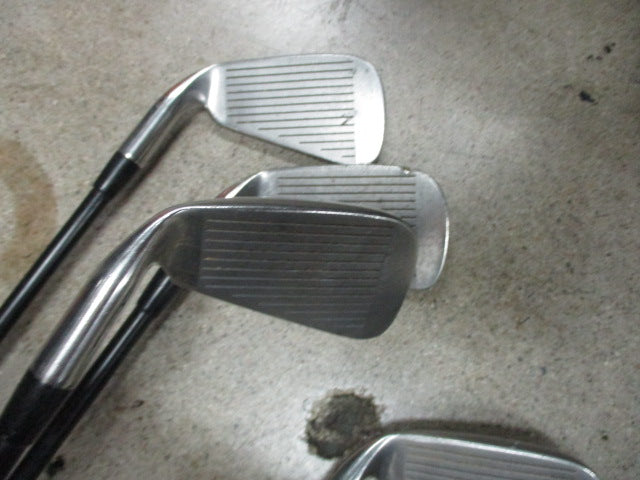 Load image into Gallery viewer, Used Lynx Oversize Iron Set 3 - 9 and Pitching Wedge (Missing 8 Iron)
