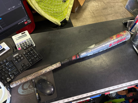 Used Demarini Voodoo Raw BBCOR Baseball Bat 32 in 29 oz -3