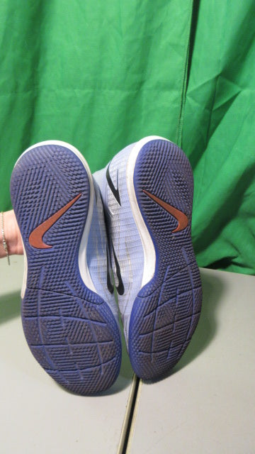 Load image into Gallery viewer, Used Nike Mercurial Indoor Soccer Shoes - Size 9.5
