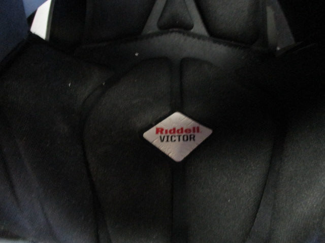 Load image into Gallery viewer, Used Riddell Victor All Size Football Helmet
