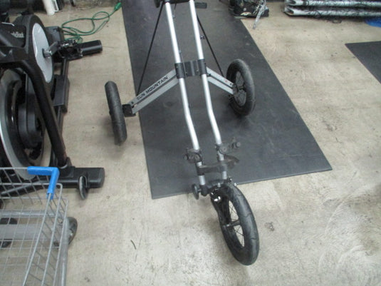 Used Sun Mountain Speed Cart V1 3 Wheeled Golf Cart