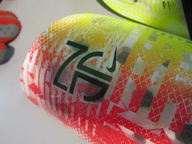 Load image into Gallery viewer, Used Nike Neymar Mercurial Lite Size Adult Soccer Shin Guards
