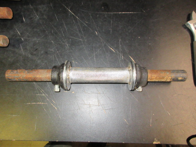 Load image into Gallery viewer, Used Standard dumbbell handle 15"
