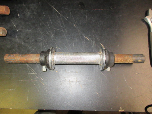 Used Standard dumbbell handle 15"