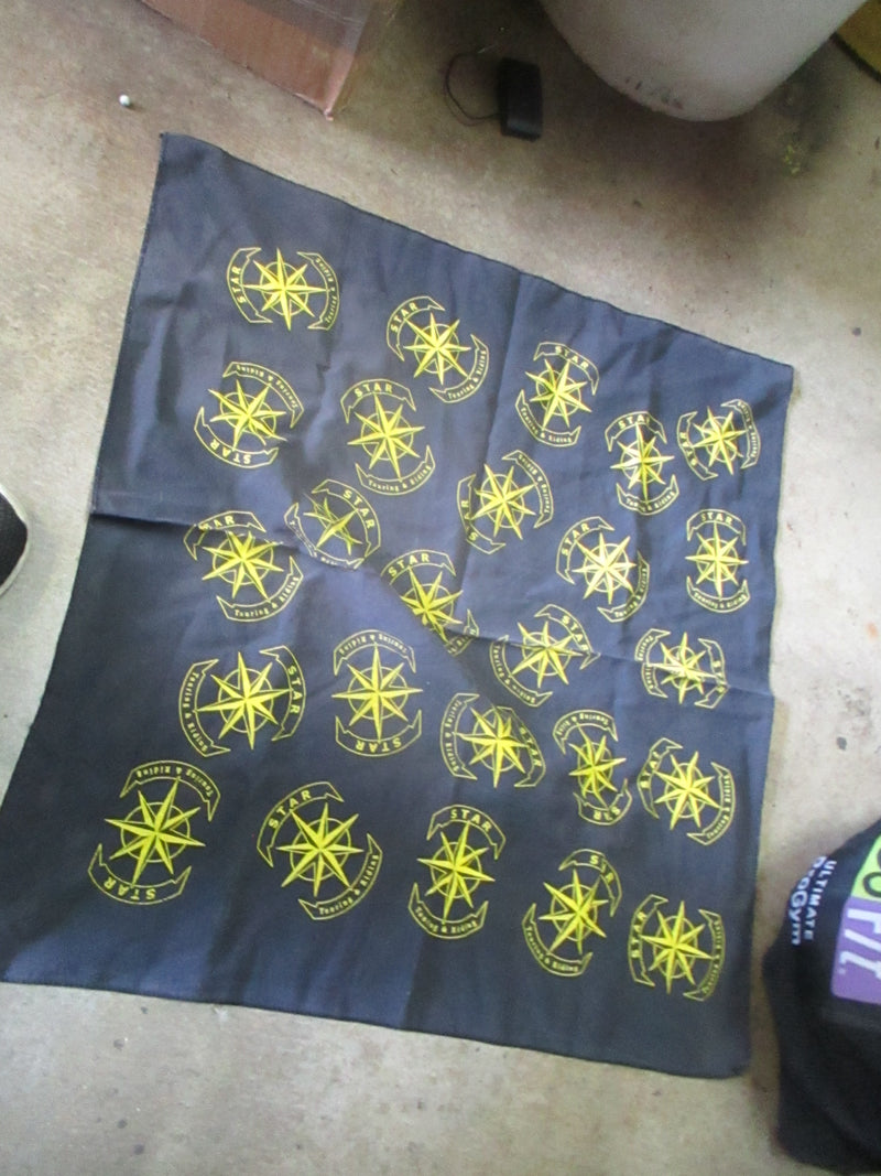 Load image into Gallery viewer, Used Star Bandana
