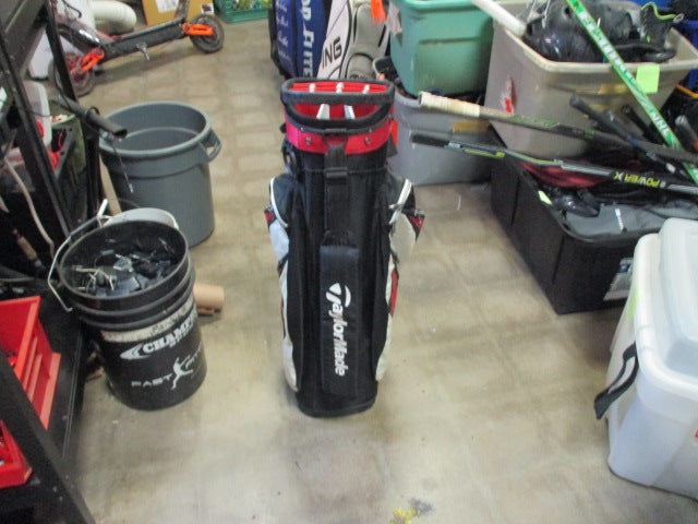 Load image into Gallery viewer, Used Taylormade Catalina 3.0 Cart Golf Bag
