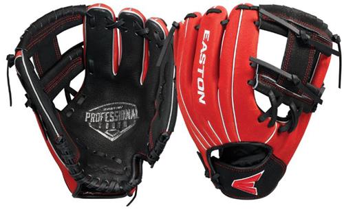 New Easton Professional Youth Series 10" Glove - RHT - Red