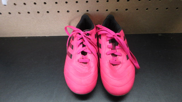 Load image into Gallery viewer, Used Adidas Goletto Soccer Cleats - Size Youth 12
