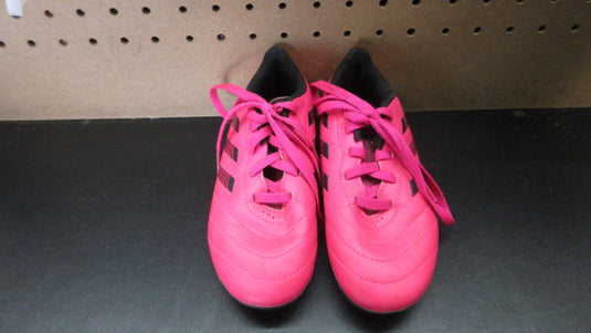 Used Adidas Goletto Soccer Cleats - Size Youth 12