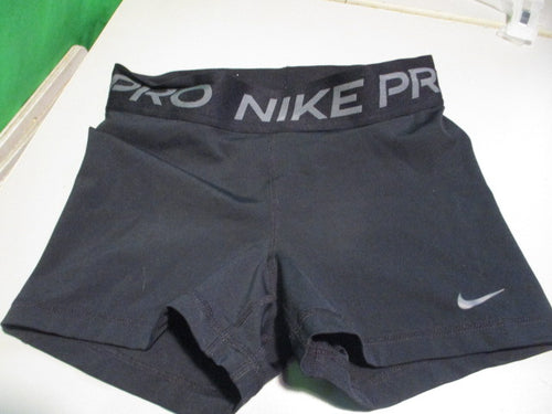 Used Nike Pro Size Small Compression Shorts