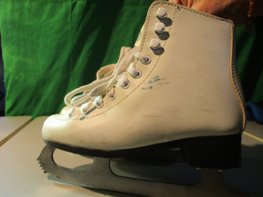 Used Hespeler Youth Figure Skates - Size 1 Youth