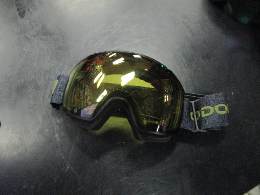 Used Odoland Snow Sport Goggles With Yellow Lens