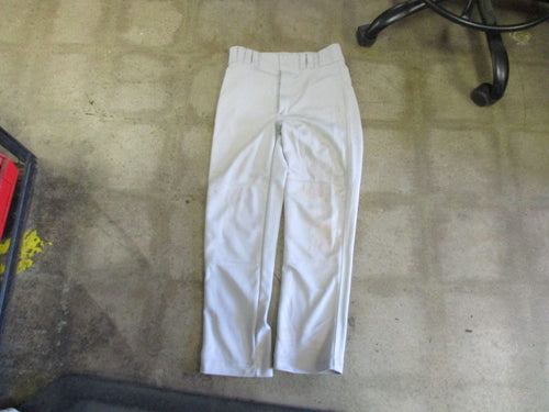 Used Champro Open Bottom Size Youth Large Baseball Pant
