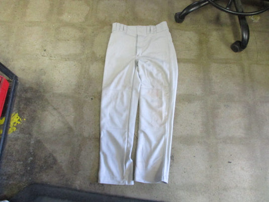 Used Champro Open Bottom Size Youth Large Baseball Pant