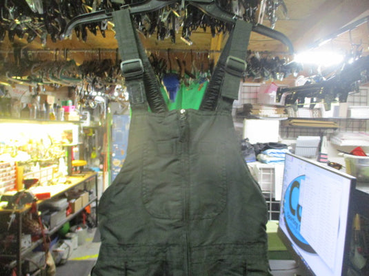 Used The Original Arizona Size Youth Large Black Snow Bibs