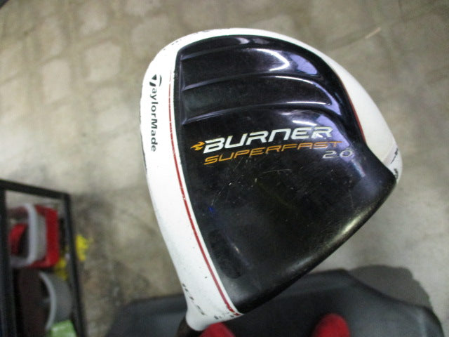 Load image into Gallery viewer, Used TaylorMade Burner Superfast 2.0 10.5 Deg Driver- RH
