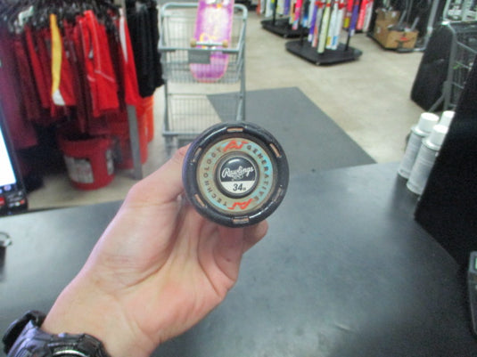 Used Rawlings Clout AI BBCOR Baseball Bat  34 in 31 oz -3