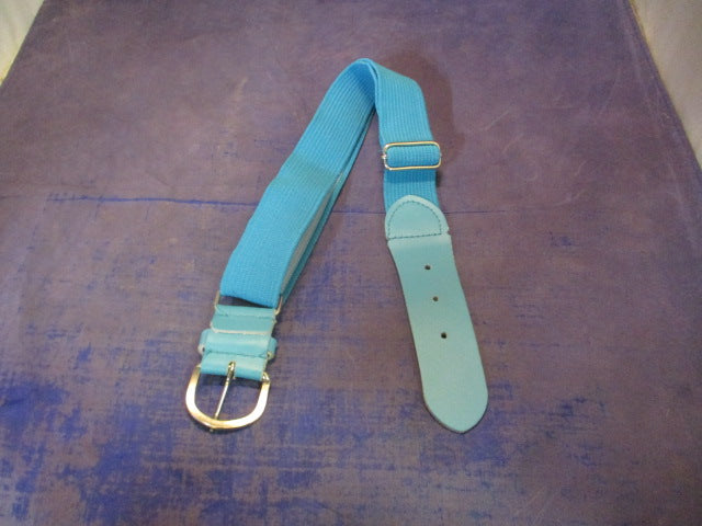 Load image into Gallery viewer, New Pro Feet Adjustable Youth Belt - Teal
