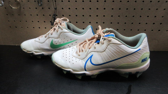 Nike Diamond FastFlex Baseball Cleats - Size 7