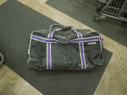 Used Full Size Custom Knights Hockey Equipment Bag