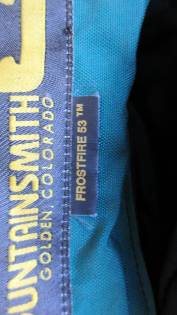 Load image into Gallery viewer, Used Mountainsmith Frostfire 53 Backpack

