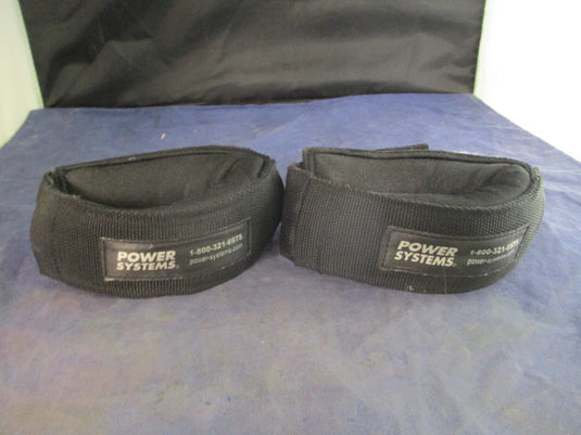 Used Versa Cuff Wrist Straps