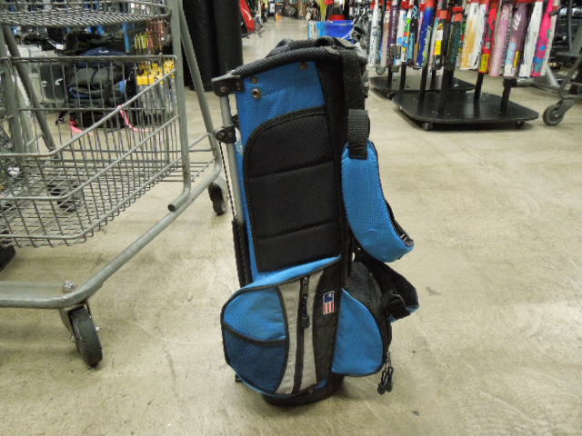 Load image into Gallery viewer, Used US Kids Golf 45-31 Jr Golf Stand Bag
