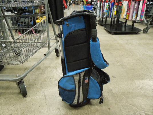 Used US Kids Golf 45-31 Jr Golf Stand Bag