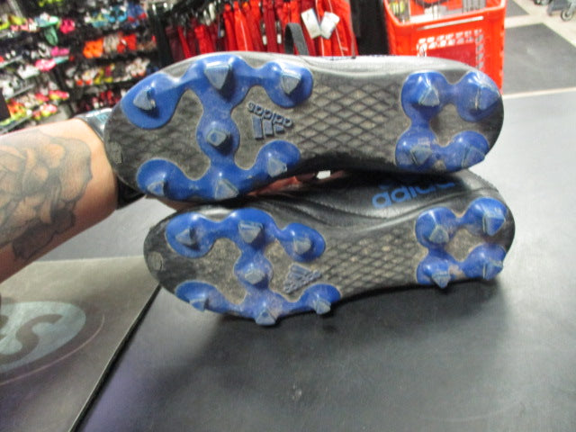 Load image into Gallery viewer, Used Adidas Firm Ground Size 2.5 Soccer Cleats
