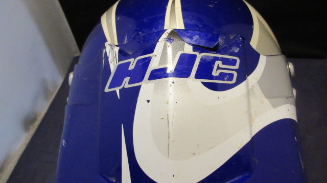 Load image into Gallery viewer, Used HJC CL-XC Motorcross Helmet Youth Size L/XL-small wear
