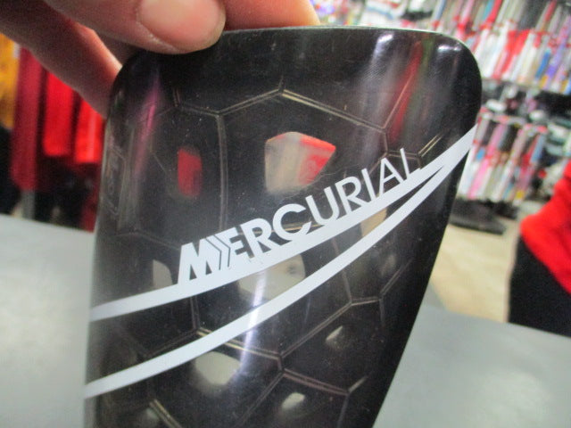 Load image into Gallery viewer, Used Nike Mercurial Adult XL 5'11 - 6'7 Soccer Shin Guards
