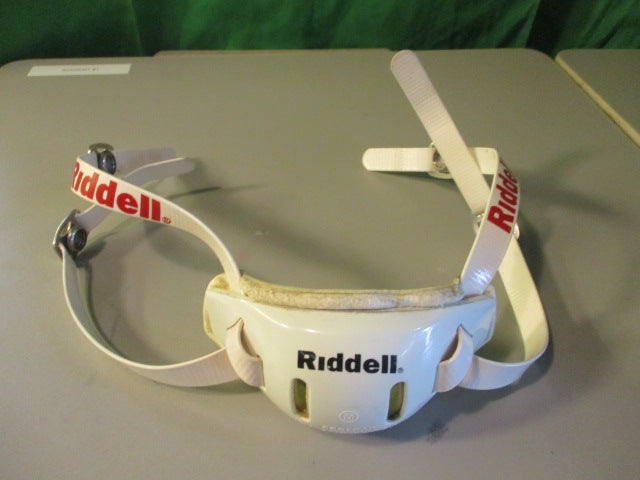 Load image into Gallery viewer, Used Riddell Hard Cup Football Chinstrap Size Medium

