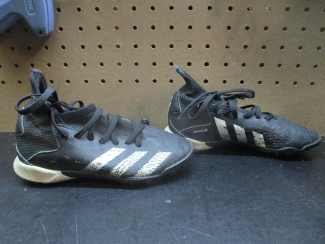 Load image into Gallery viewer, Used Adidas Predator Freak.3 Indoor Soccer Cleats - Size Youth 12.5
