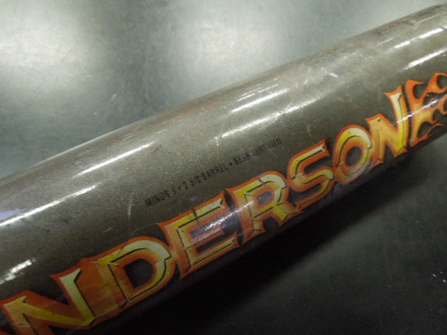 Load image into Gallery viewer, Used Anderson Bats Pyrotech PXS BESR Baseball Bat 34 in 31 oz -3

