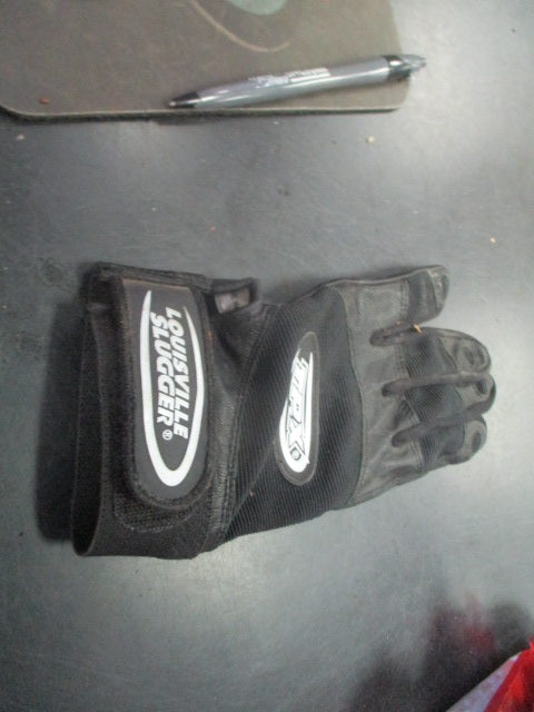 Used Louisville TPX Adult Medium Batting Glove - LH