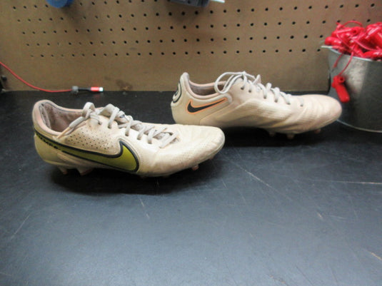 Used Nike Tiempo Legend 9 Elite FG Soccer Cleats - Size 6.5