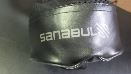 Used Sanabul Boxing Gloves Mesh Bag - Black