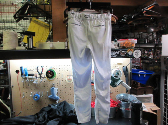 Used Evoshield Open Bottom Baseball Pants - Size Youth Large
